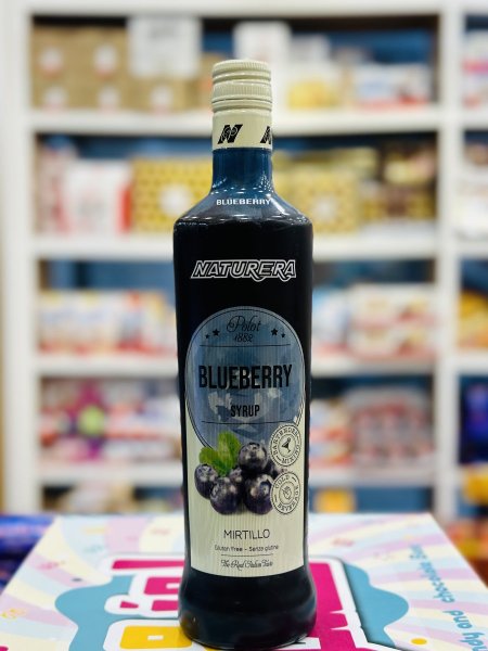 Blueberry Syrup 700 ML